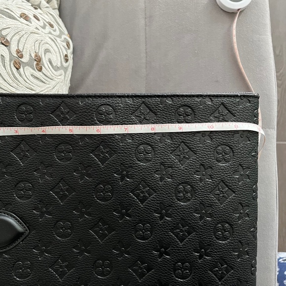 Mila Kate Top Handle Tote - Picture 6 of 6